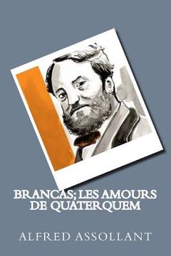 portada Brancas; Les amours de Quaterquem (in French)