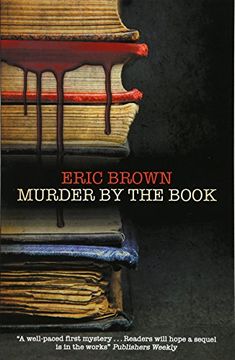 portada Murder by the Book (a Langham and Dupre Mystery) (en Inglés)