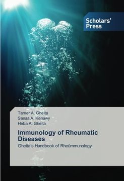 portada Immunology of Rheumatic Diseases: Gheita's Handbook of Rheummunology