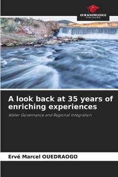 portada A look back at 35 years of enriching experiences (en Inglés)