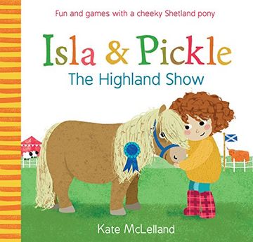 portada Isla and Pickle: The Highland Show (en Inglés)