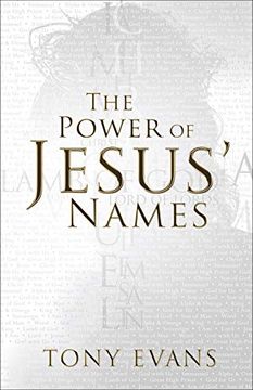 portada The Power of Jesus' Names (en Inglés)