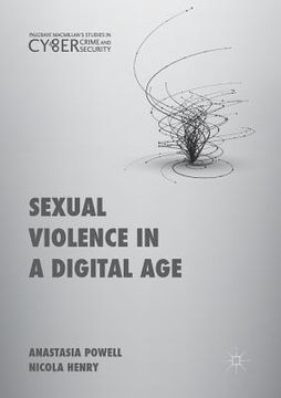 portada Sexual Violence in a Digital Age (en Inglés)