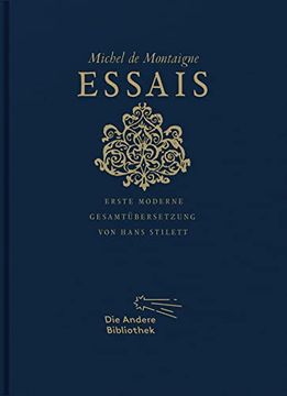 portada Essais (in German)