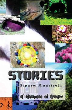 portada Stories: Sipurei Maasiyoth (en Inglés)