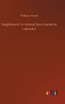 portada Supplement to Animal Sanctuaries in Labrador (en Alemán)