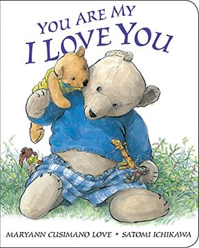 portada You are my i Love you (in English)