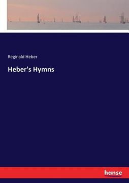 portada Heber's Hymns (en Inglés)