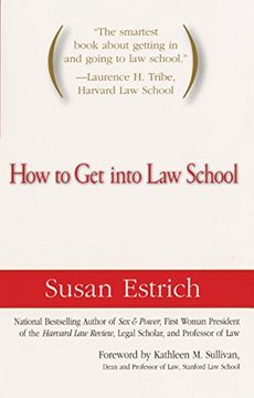 portada How to get Into law School (in English)