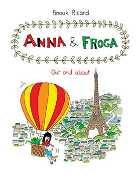 portada Anna and Forga 5: Out and About (Anna & Forga 5)