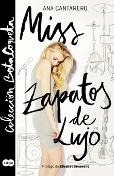 portada Miss Zapatos de Lujo (@Betacoqueta) (in Spanish)