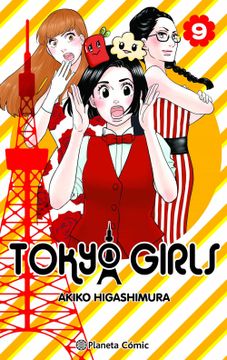 portada Tokyo Girls nº 09/09 (in Spanish)