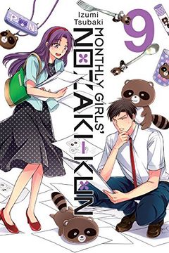 portada Monthly Girls'Nozaki-Kun, Vol. 9 (en Inglés)