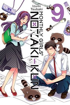 portada Monthly Girls'Nozaki-Kun, Vol. 9 (in English)