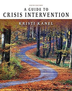 portada A Guide to Crisis Intervention (MindTap Course List) (en Inglés)