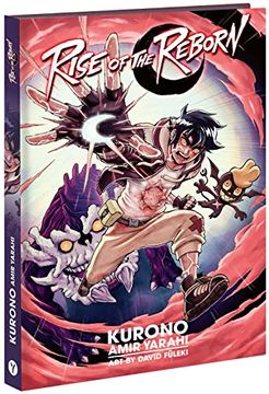 portada Rise of the Reborn (Shonen Manga): Shonen Manga (en Alemán)