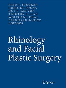 portada Rhinology and Facial Plastic Surgery (en Inglés)