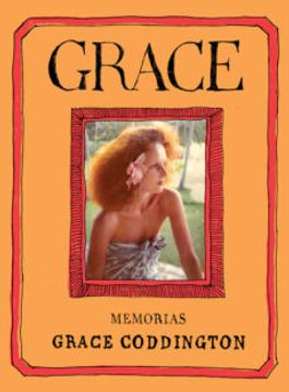 portada Grace: Memorias (in Spanish)
