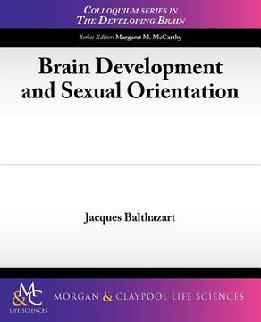 portada brain development and sexual orientation