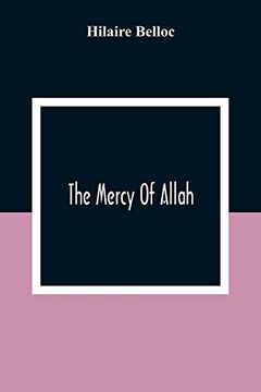 portada The Mercy of Allah (en Inglés)
