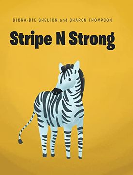 portada Stripe n Strong (en Inglés)