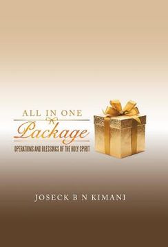portada All in One Package: Operations and Blessings of the Holy Spirit (in English)