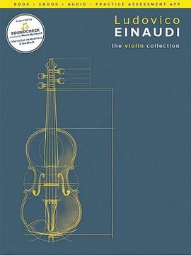 Ludovico Einaudi - The Violin Collection Book/Online Audio (en Inglés)