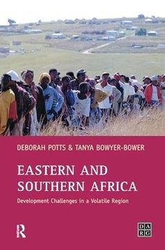 portada Eastern and Southern Africa: Development Challenges in a Volatile Region (en Inglés)