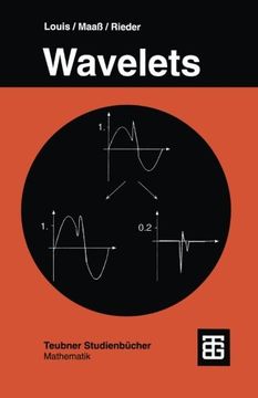 portada Wavelets: Theorie und Anwendungen (German Edition)