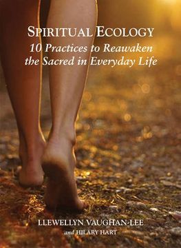 portada Spiritual Ecology: 10 Practices to Reawaken the Sacred in Everyday Life (en Inglés)