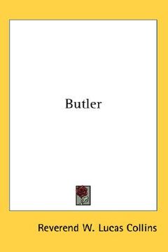 portada butler (in English)