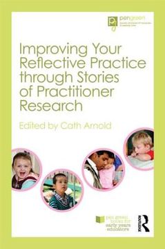 portada improving your reflective practice through stories of practitioner research (in English)