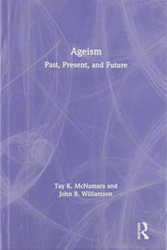 portada Ageism: Past, Present, and Future (en Inglés)