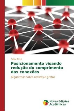 portada Posicionamento visando redução do comprimento das conexões (en Portugués)