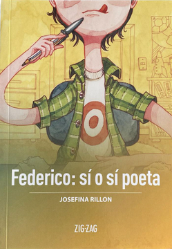 portada Federico: Sí o sí Poeta (in Spanish)
