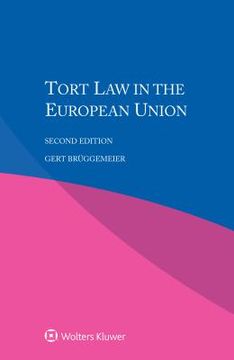 portada Tort Law in the European Union (en Inglés)