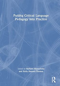 portada Putting Critical Language Pedagogy Into Practice (en Inglés)