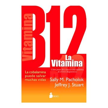 portada La Vitamina b12 (in Spanish)