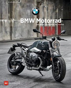 portada Bmw Motorrad (en Alemán)