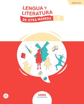 portada Lengua y Literatura 3 (in Spanish)