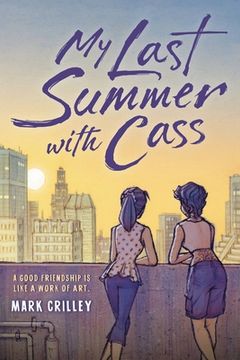 portada My Last Summer With Cass 