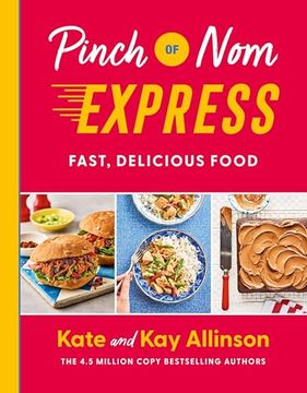 portada Pinch of nom Express (in English)