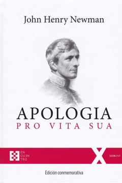 portada Apologia pro Vita sua (Ed. Conmemorativa)