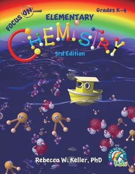 portada Focus on Elementary Chemistry Student Textbook 3rd Edition (Softcover) 