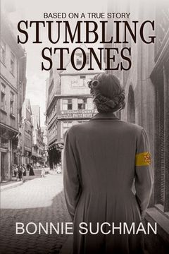 portada Stumbling Stones (en Inglés)