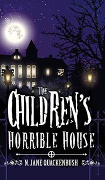 portada The Children's Horrible House (en Inglés)