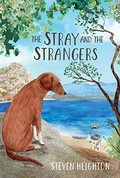 portada The Stray and the Strangers