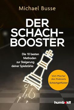 portada Der Schach-Booster (en Alemán)