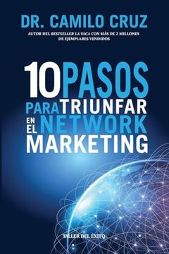 portada 10 Pasos Para Triunfar en el Network Marketing