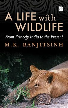 portada A Life With Wildlife